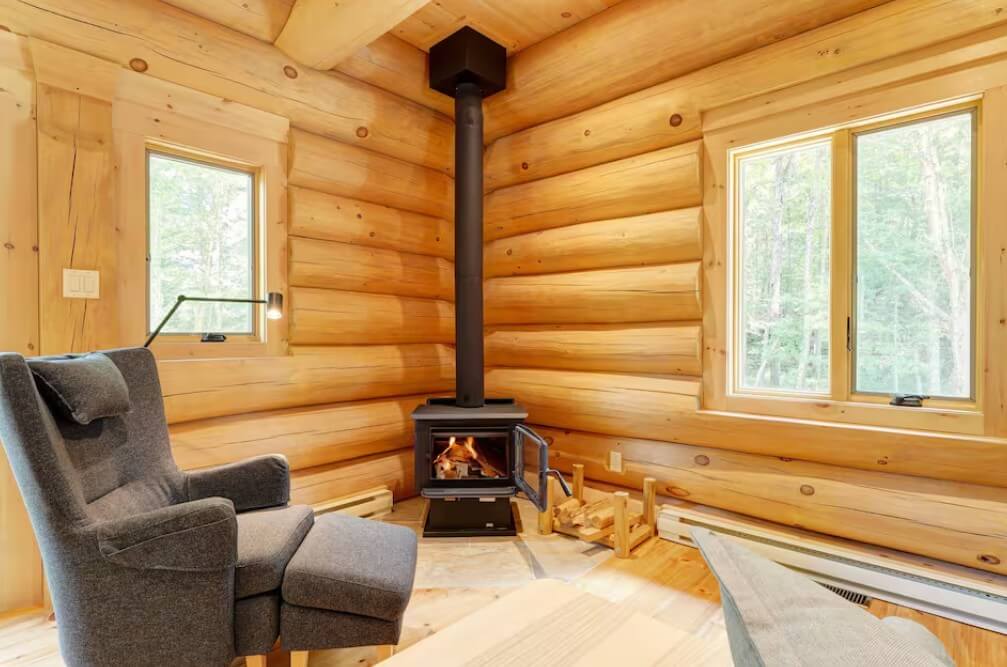 Log Home