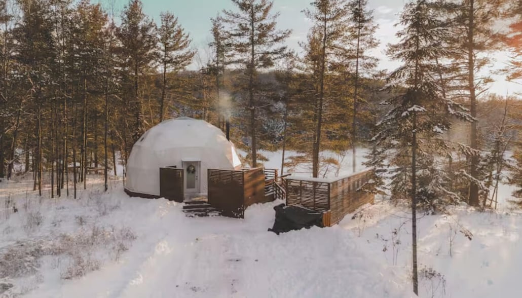 HillHaus Domes