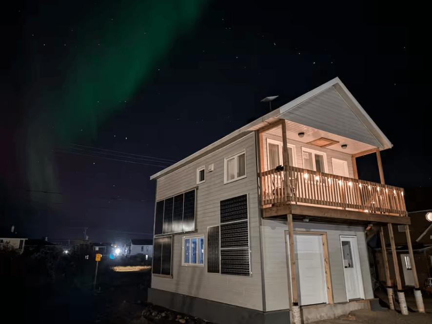 Entire Apartment in Schefferville