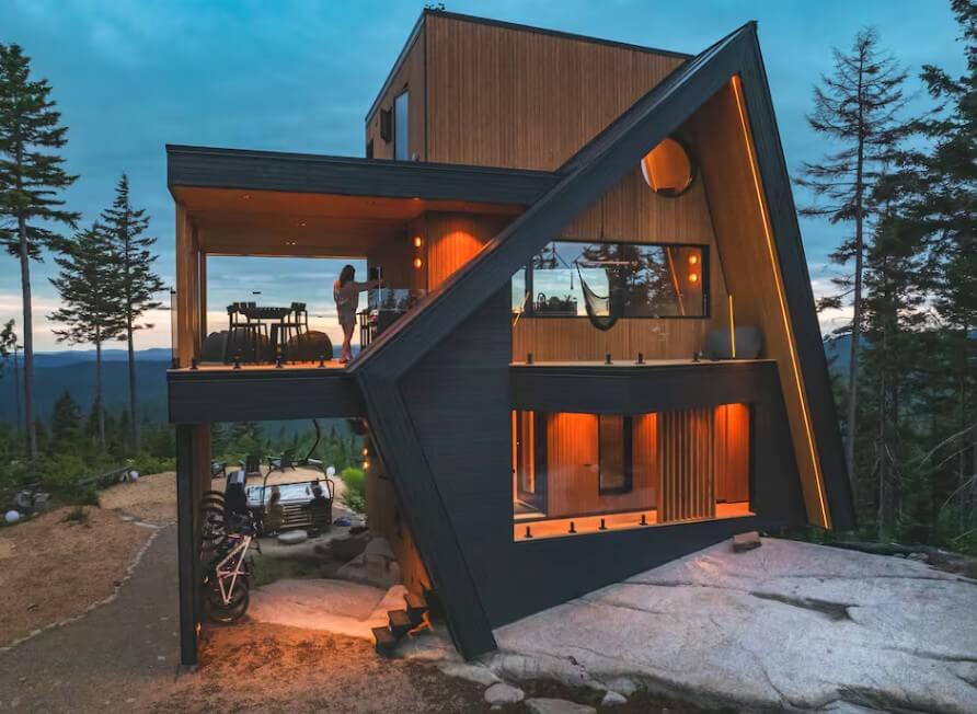 Phoenix Mtn Cabin | Spa & Panoramic View