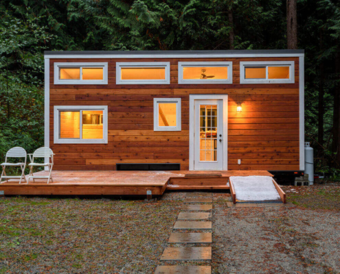 Airbnb Camping