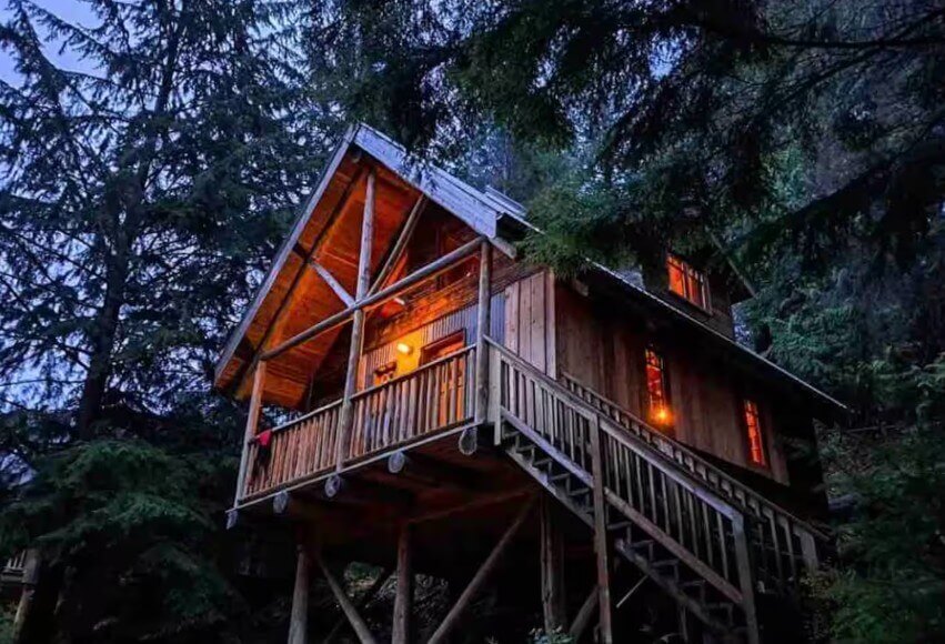 Wildwood Cabins ~ Cabin 2