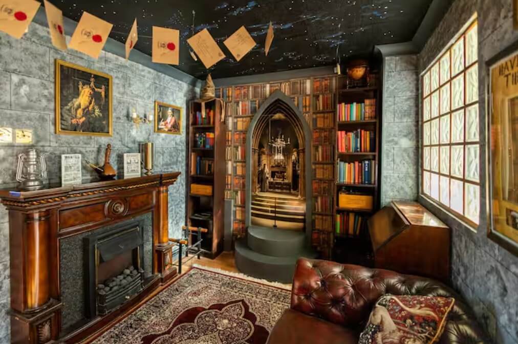 Hogwarts Hideaway