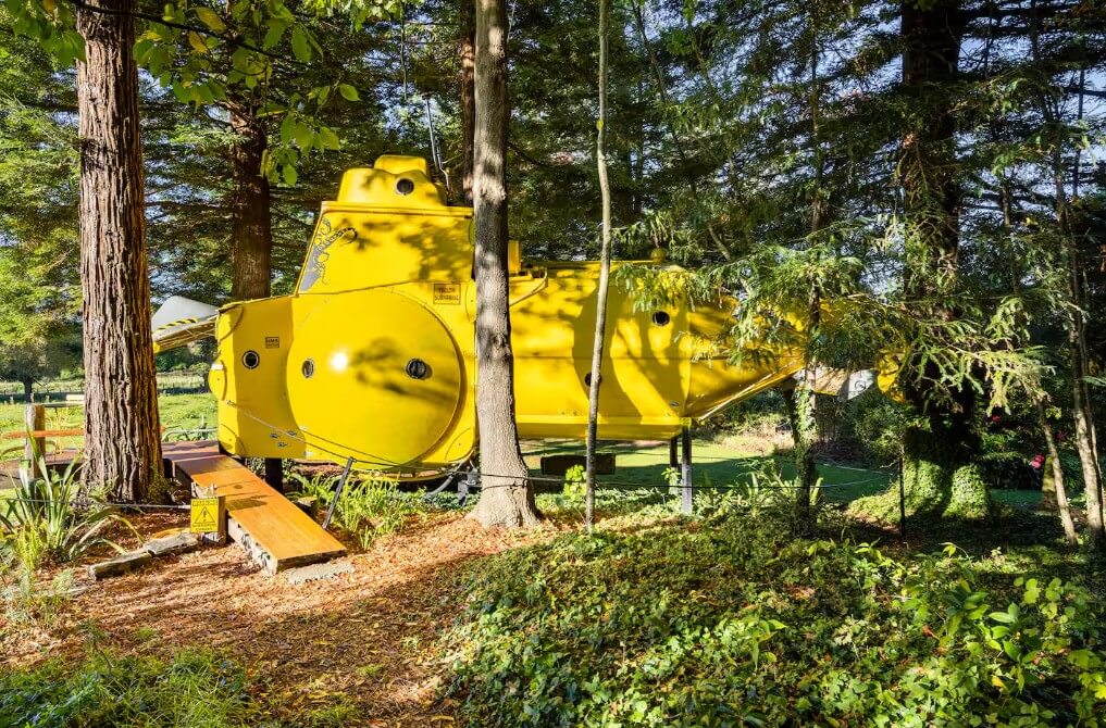 Yellow Submarine