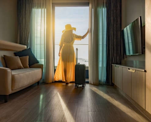 Airbnb Listing Suspended