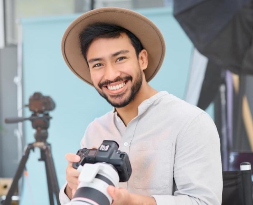 Can Guests Use Your Airbnb for Photography and Filming