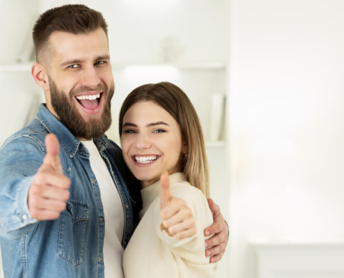 Living on-site with Airbnb Guests
