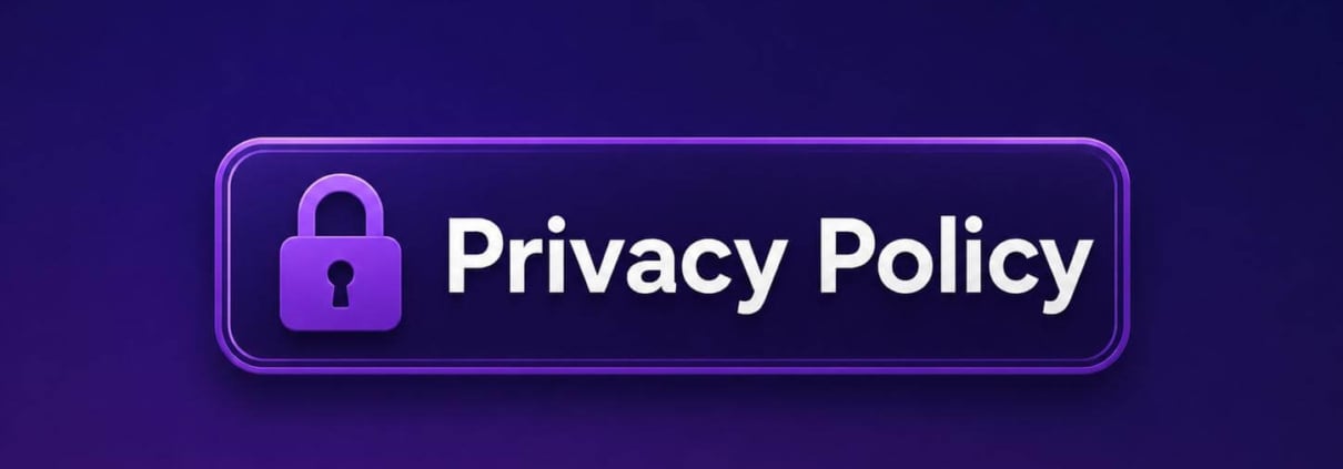 Privacy Policy