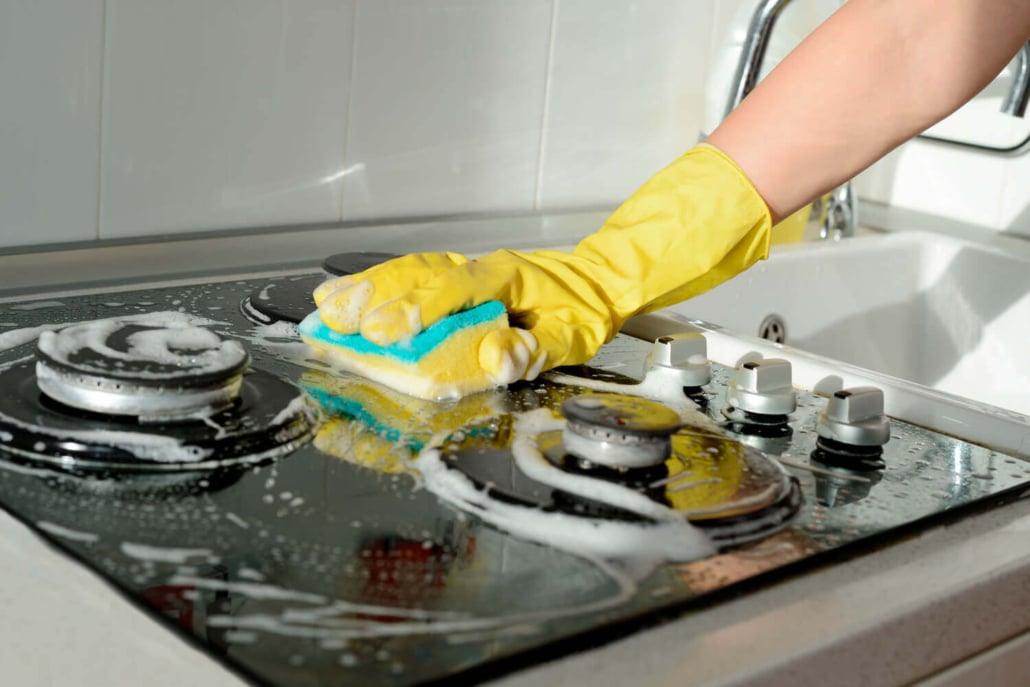 Vacation rental fire safety