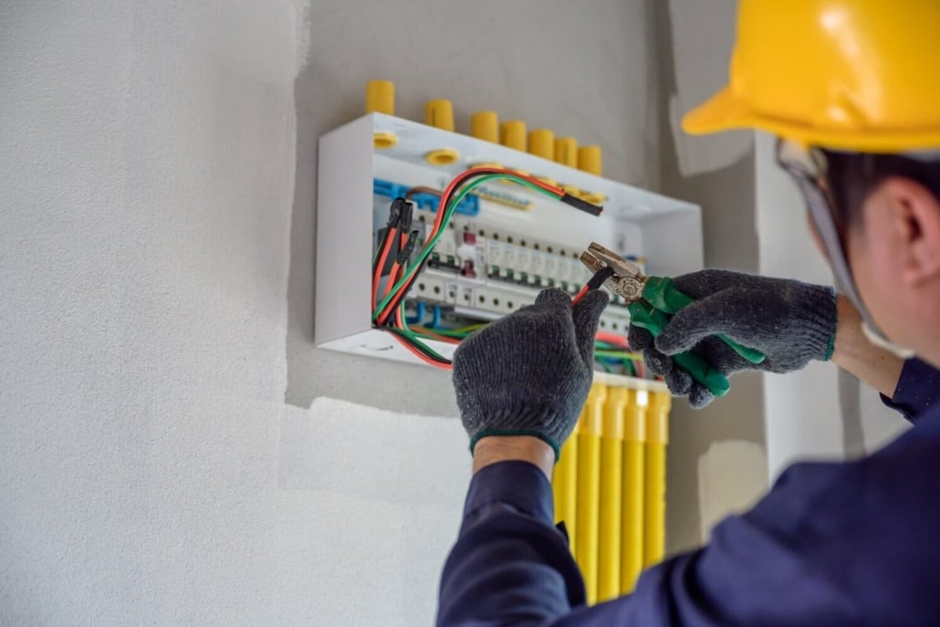 Vacation rental fire safety