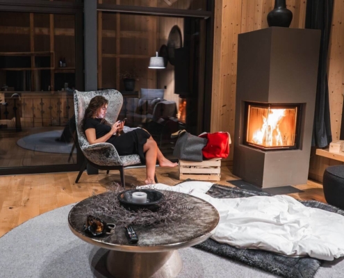 Vacation rental fire safety
